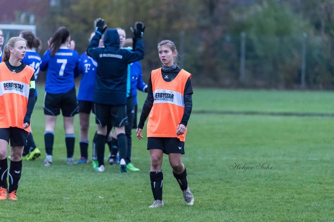 Bild 162 - Frauen TSV Wiemersdorf - SG Wilstermarsch II : Ergebnis: 1:3